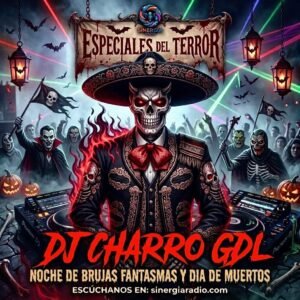 charro spooky season