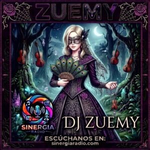 zuemy spooky season
